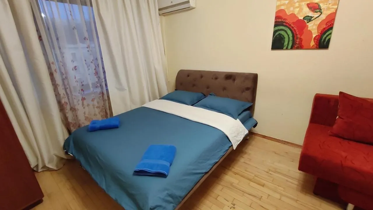 Modern Apartment Near Khreschatyk Kijów