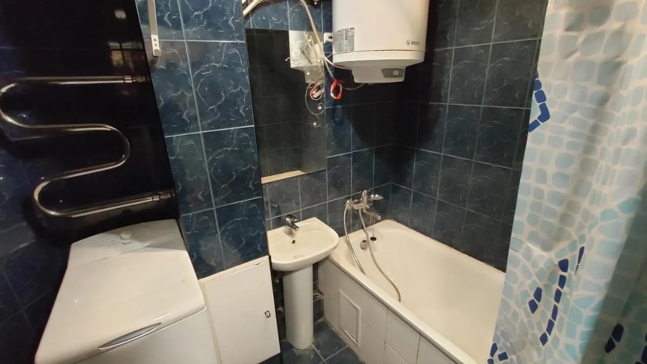 Modern Apartment Near Khreschatyk Kijów 0*,